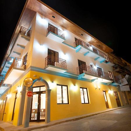 Tantalo Hotel - Kitchen - Roofbar Панама Сити Екстериор снимка