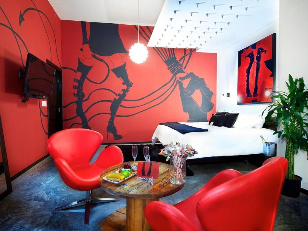 Tantalo Hotel - Kitchen - Roofbar Панама Сити Екстериор снимка