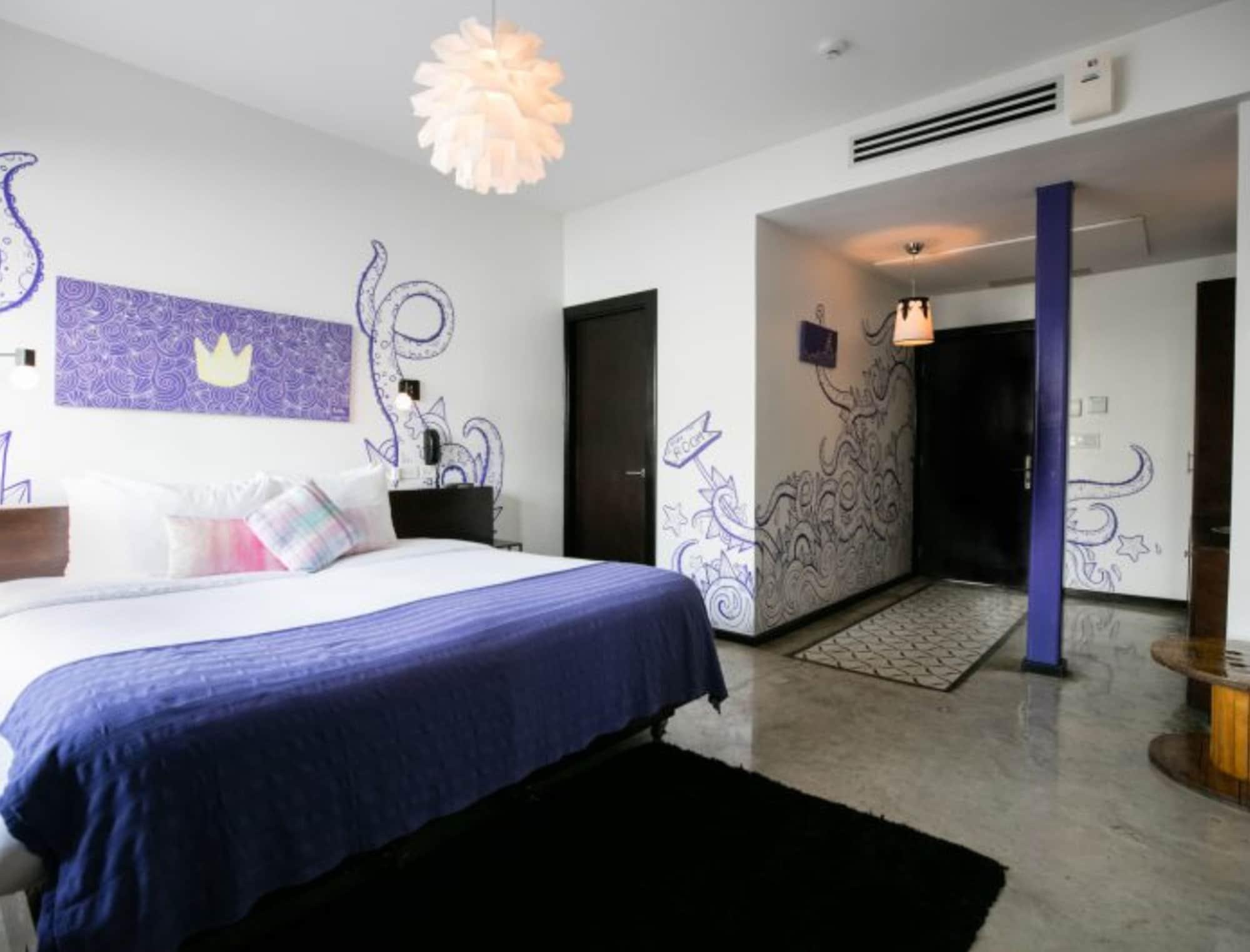 Tantalo Hotel - Kitchen - Roofbar Панама Сити Екстериор снимка
