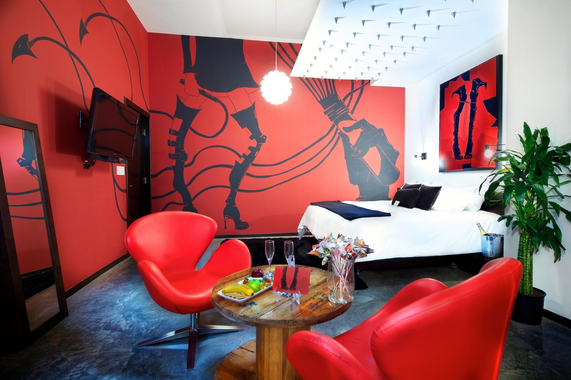 Tantalo Hotel - Kitchen - Roofbar Панама Сити Екстериор снимка