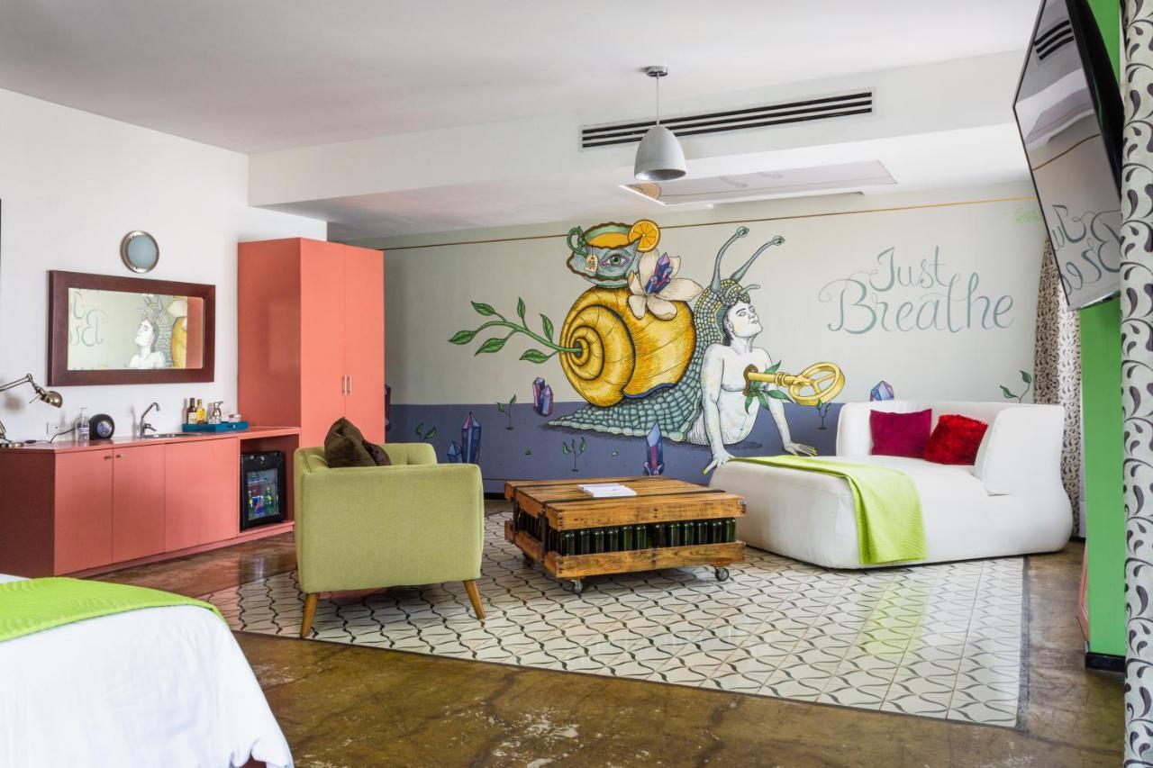 Tantalo Hotel - Kitchen - Roofbar Панама Сити Екстериор снимка