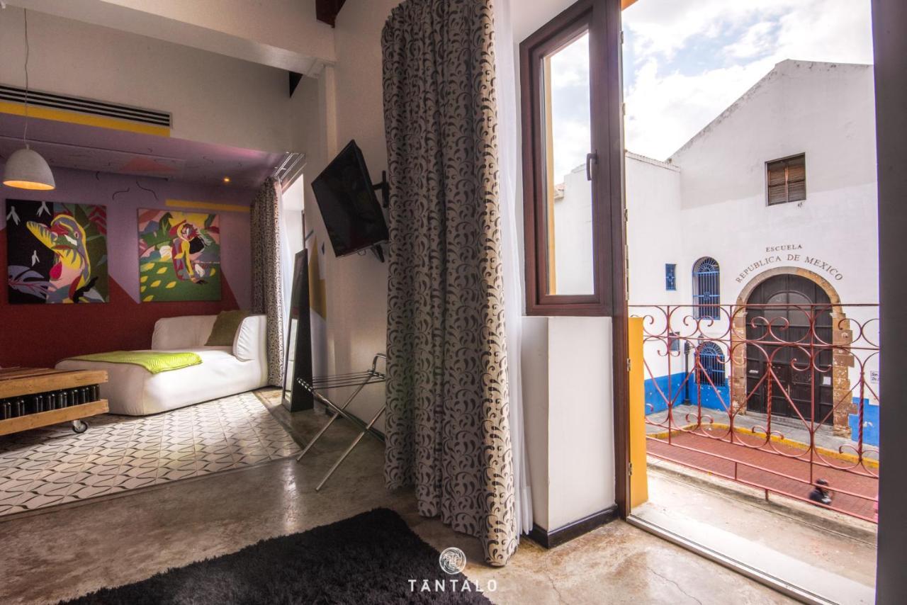 Tantalo Hotel - Kitchen - Roofbar Панама Сити Екстериор снимка