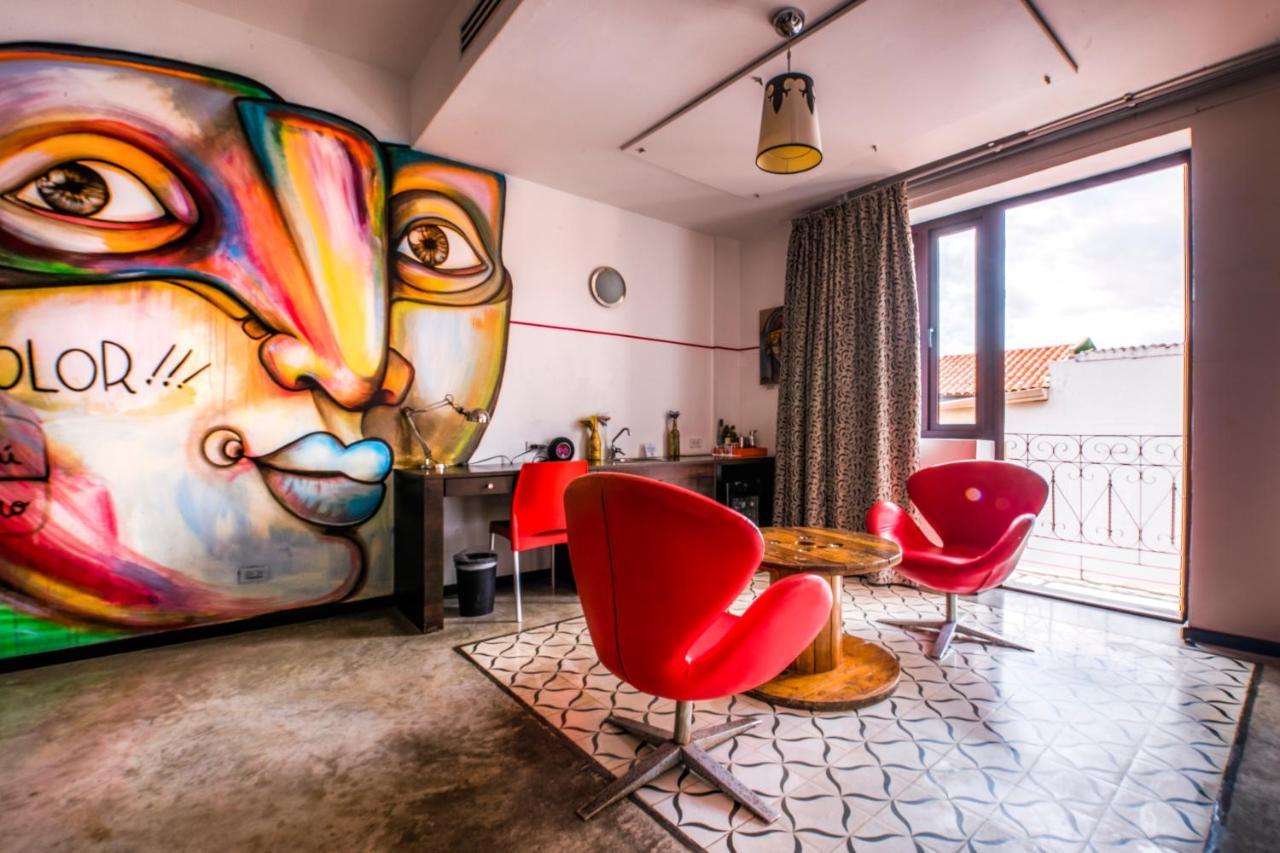 Tantalo Hotel - Kitchen - Roofbar Панама Сити Екстериор снимка