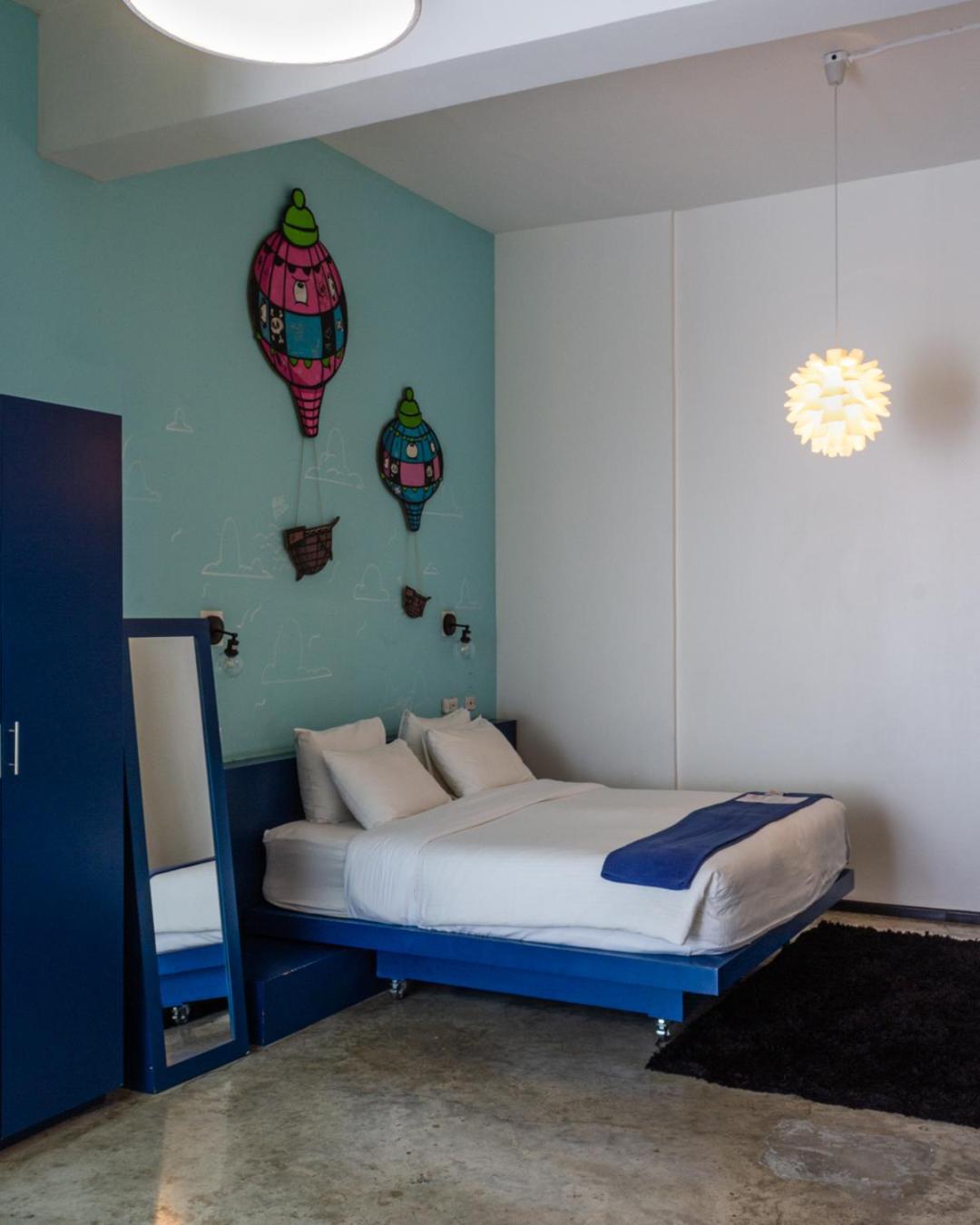 Tantalo Hotel - Kitchen - Roofbar Панама Сити Екстериор снимка
