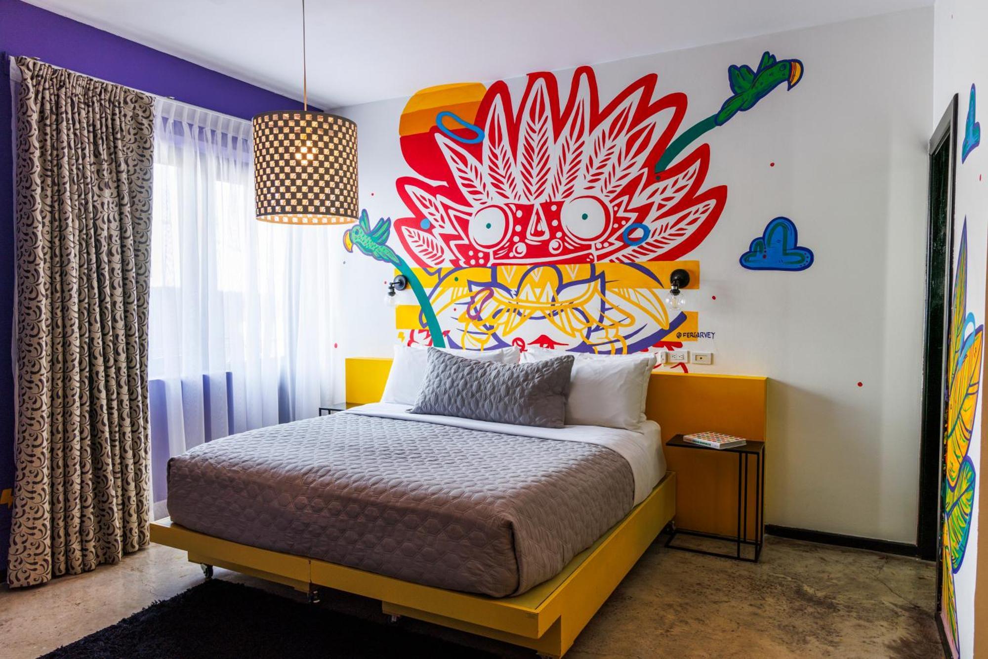 Tantalo Hotel - Kitchen - Roofbar Панама Сити Екстериор снимка